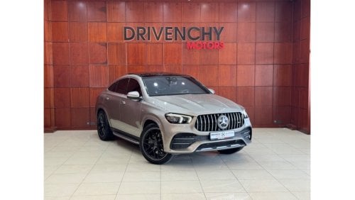 Mercedes-Benz GLE 53