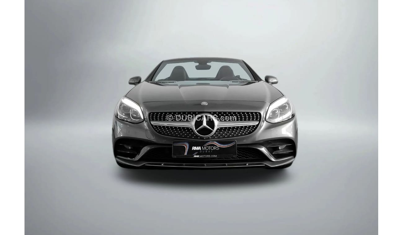 Mercedes-Benz SLC 200 Std 2.0L