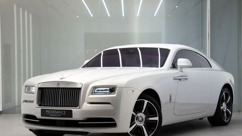 Rolls-Royce Wraith