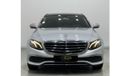 Mercedes-Benz E200 2018 Mercedes Benz E200, Warranty, Full Mercedes Service History, Excellent Condition, GCC