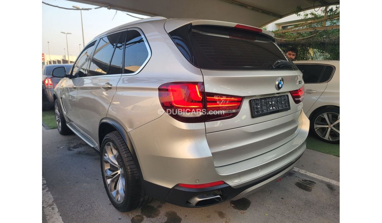 BMW X5 50i Comfort 4.4L