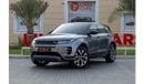 Land Rover Range Rover Evoque Range Rover Evoque P200 R-Dynamic SE 2020 GCC under Warranty with Flexible Down-Payment.