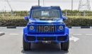 Suzuki Jimny With burbus body Kit