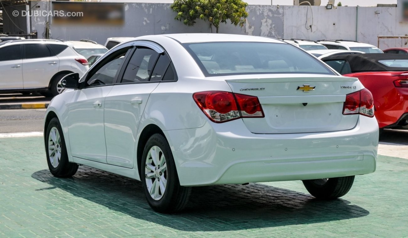 Chevrolet Cruze LT