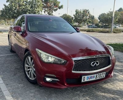 إنفينيتي Q50