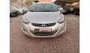 Hyundai Elantra GLS High In excellent condition and requires no expenses