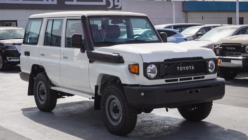 Toyota Land Cruiser Hard Top 4.2 L d V6