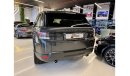 Land Rover Range Rover Sport SE SPORT HSE 2016 / 115000KM / NO ACCIDENT /GOOD CONDITION