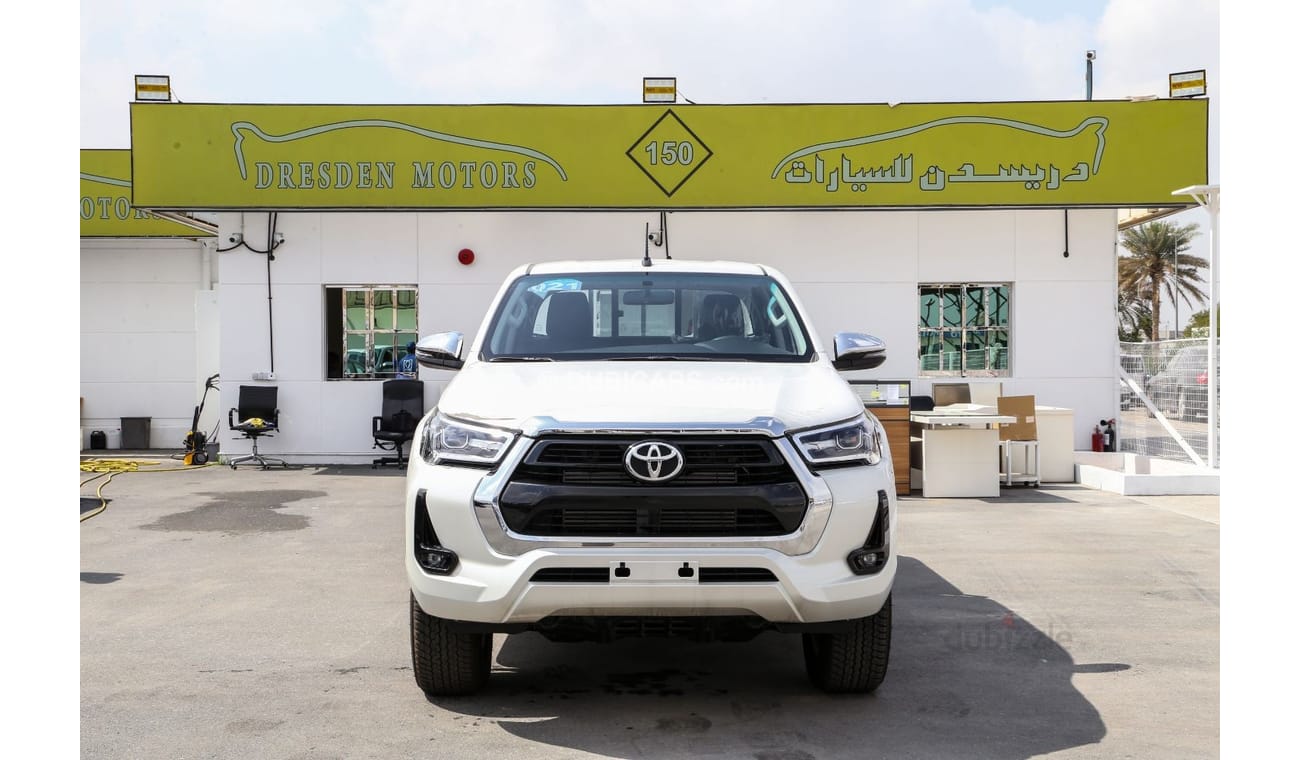 Toyota Hilux SR5 4x4 Diesel Automatic. Local Registration + 10%