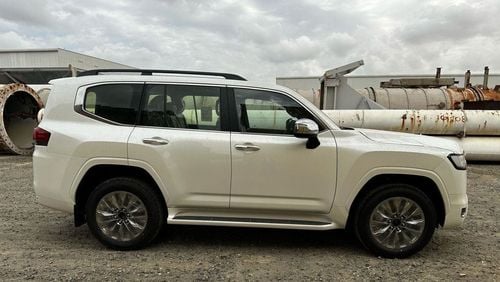 تويوتا لاند كروزر TOYOTA LAND CRUISER LC300 VX 4.0L HI A/T PTR