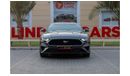 فورد موستانج Ford Mustang GT Premium 2020 GCC under Warranty and Service Contract with Flexible Down-Payment/ Flo