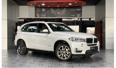 BMW X5 35i Exclusive AED 2,800/MONTHLY | 2015 BMW X5 XDRIVE 35i | 7 SEATS | GCC |