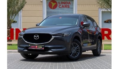 Mazda CX5 Mazda CX-5 2019 GCC under Warranty with Flexible Down-Payment.