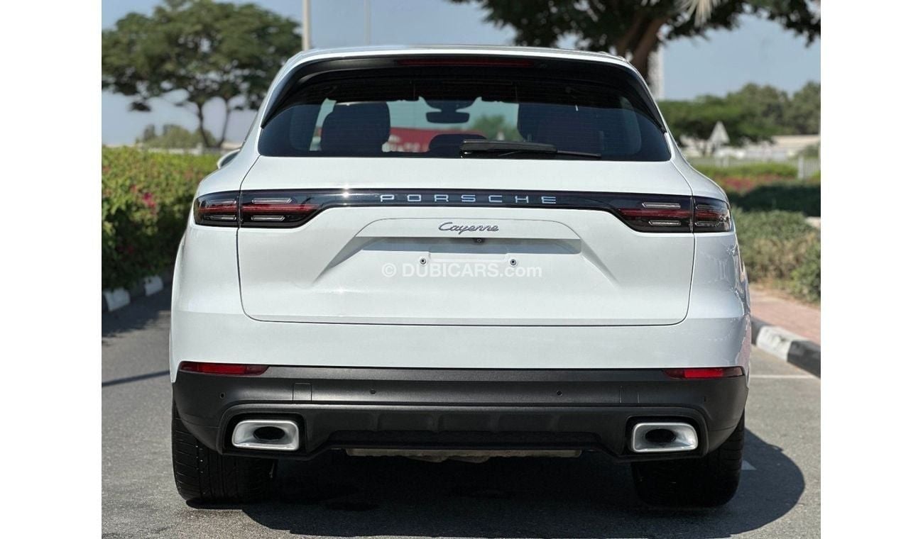 Porsche Cayenne S 2.9L (435 HP) Porsche Cayenne Platinum Edition / V6 / GCC / 2019 / Single Owner / Full Service His