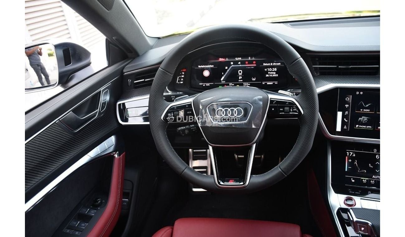 Audi S7 TFSI quattro 2.9L AUDI S7 SPORTBACK TDI QUATTRO TIPTRONIC 2022 | Export price 338000 | BEST EXPORT P