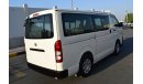 Toyota Hiace GL - Standard Roof Toyota Hiace Bus, Model:2014. Excellent condition