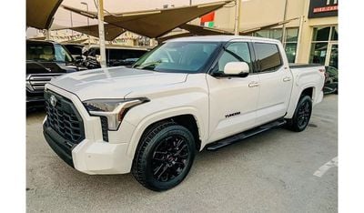 Toyota Tundra TRD