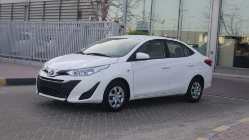 Toyota Yaris SE GCC 1.5