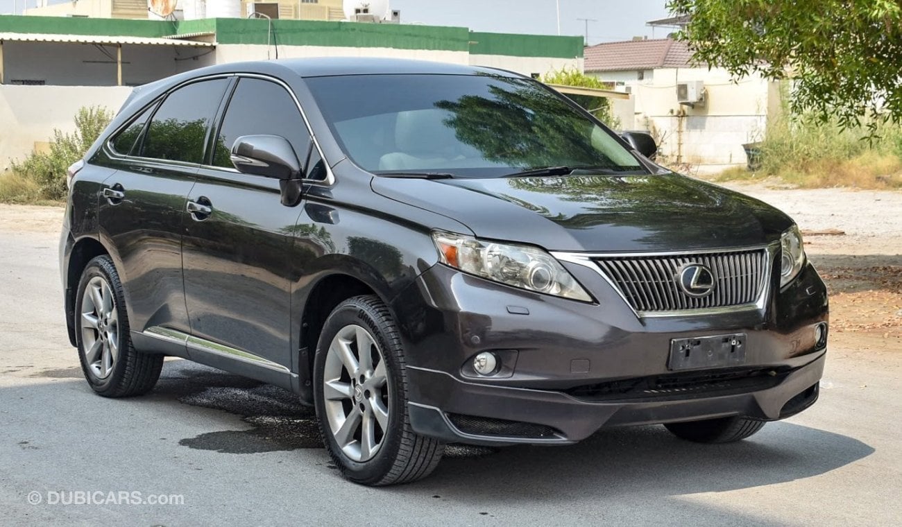 Lexus RX350