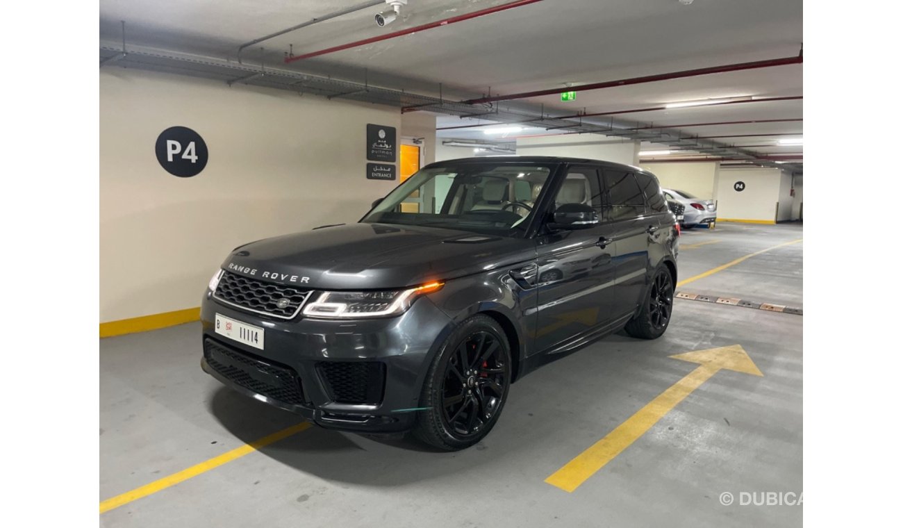 Land Rover Range Rover Sport HSE Range Rover HSE 2020