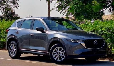 Mazda CX5 GL 2.5L 2022 2.5L GCC (1090/-MONTHLY)