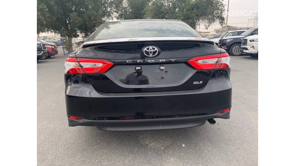 Toyota Camry 2.5 Push Button Sunroof Automatic for sale ...