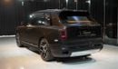 Rolls-Royce Cullinan | X-MAS AND NEW YEAR SPECIAL PRICE | BLACK BADGE | BRAND NEW | 2024 | FULL OPTION | BROWN OBSIDIAN