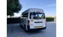 Nissan Urvan Microbus 2.5L A/T Petrol high roof