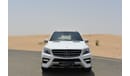 Mercedes-Benz ML 350 Mercedes Benz ML350 AMG kit