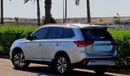 Mitsubishi Outlander GLS 2.4L 880-Monthly l GCC l Cruise, Camera, 4x4 l Accident Free