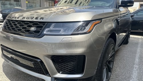 لاند روفر رانج روفر سبورت إتش أس إي Range Rover- 3.0Turbo new engine