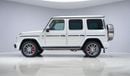 Mercedes-Benz G 63 AMG - 2 Years Approved Warranty - Approved Prepared Vehicle