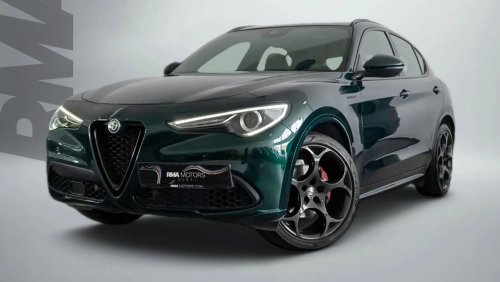 Alfa Romeo Stelvio Veloce