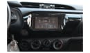 Toyota Hilux Double Cab Pickup 2.4L Diesel 4WD Automatic