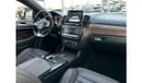 مرسيدس بنز GLE 63 AMG Mercedes GLE 63 S _American_2018_Excellent Condition _Full option