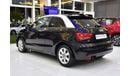 Audi A1 EXCELLENT DEAL for our Audi A1 S-Line ( 2011 Model ) in Black Color GCC Specs