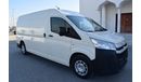 Toyota Hiace GLS - High Roof Toyota Hiace Highroof Van 3.5L,Model:2021. Only done 2300 km