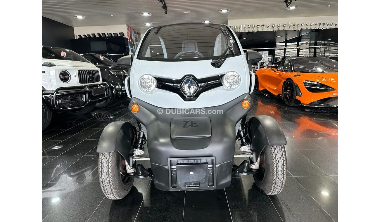 Renault Twizy