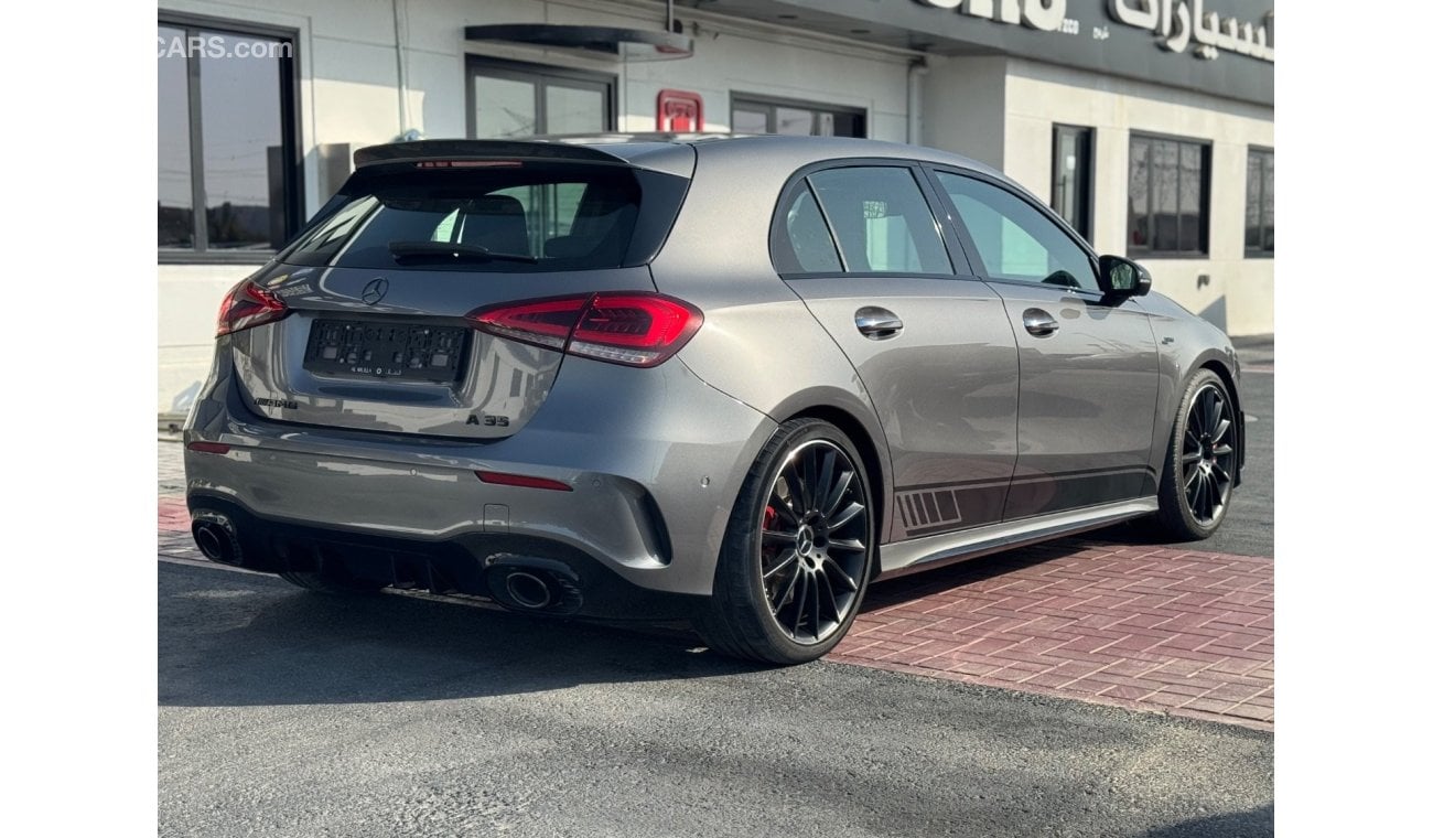 مرسيدس بنز A 35 AMG