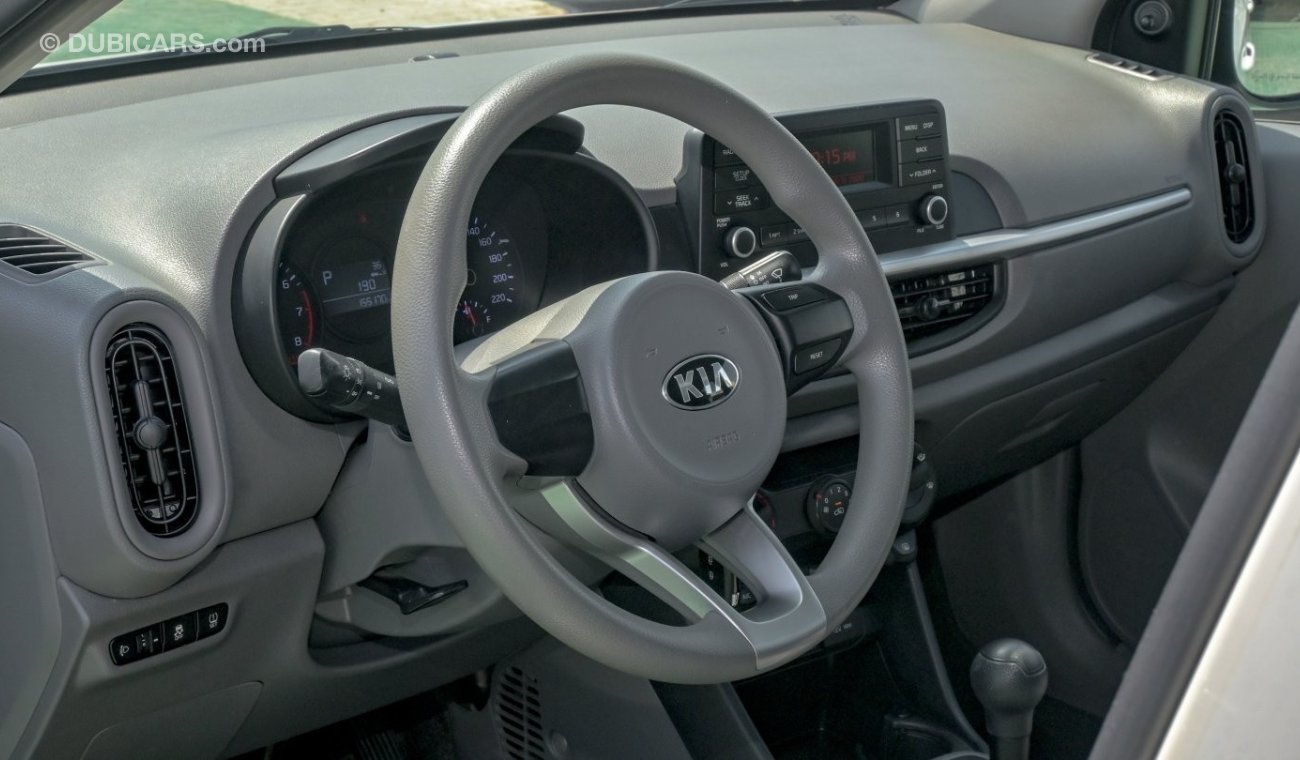 Kia Picanto 1.2