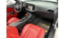 Dodge Challenger 2016 Dodge Challenger R/T Widebody(Full Option), Full Agency Service History, GCC