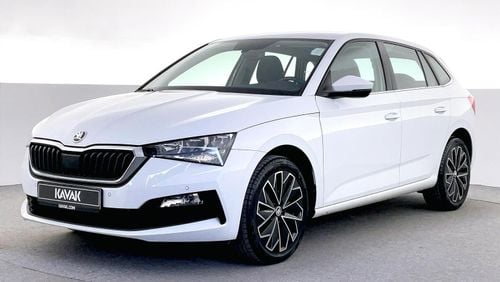 Skoda Scala Ambition | 1 year free warranty | 0 Down Payment