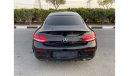 مرسيدس بنز C200 AMG باك