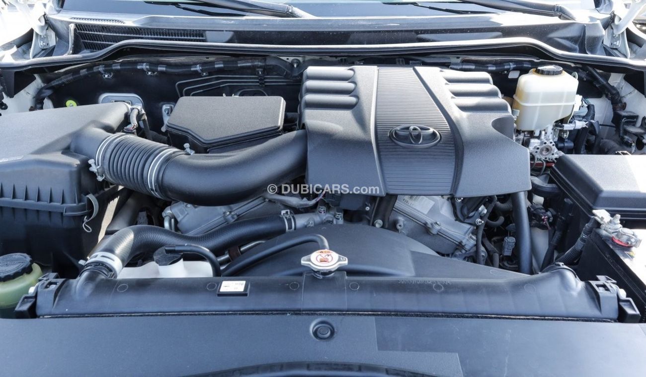 Toyota Land Cruiser Left hand drive V6 petrol Auto