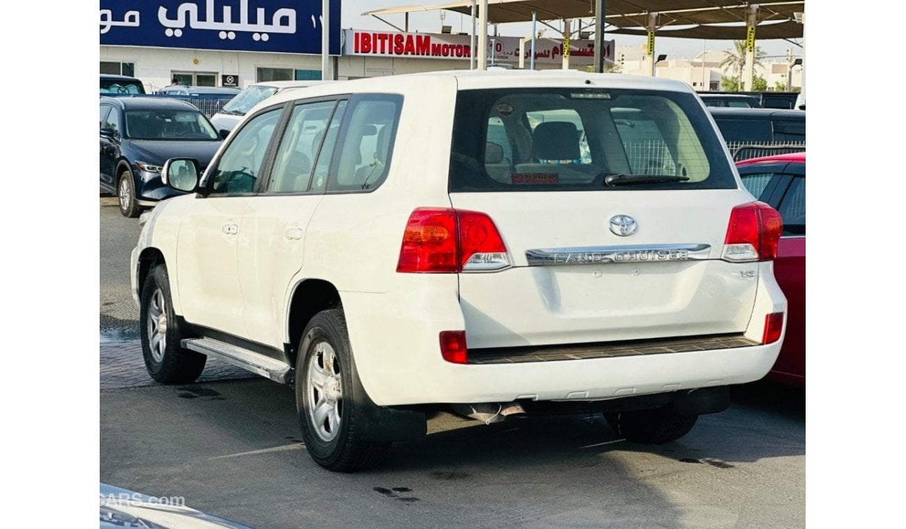 Toyota Land Cruiser GXR