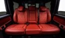 Mercedes-Benz G 63 AMG 2022 - GCC - Under Warranty and Service Contract