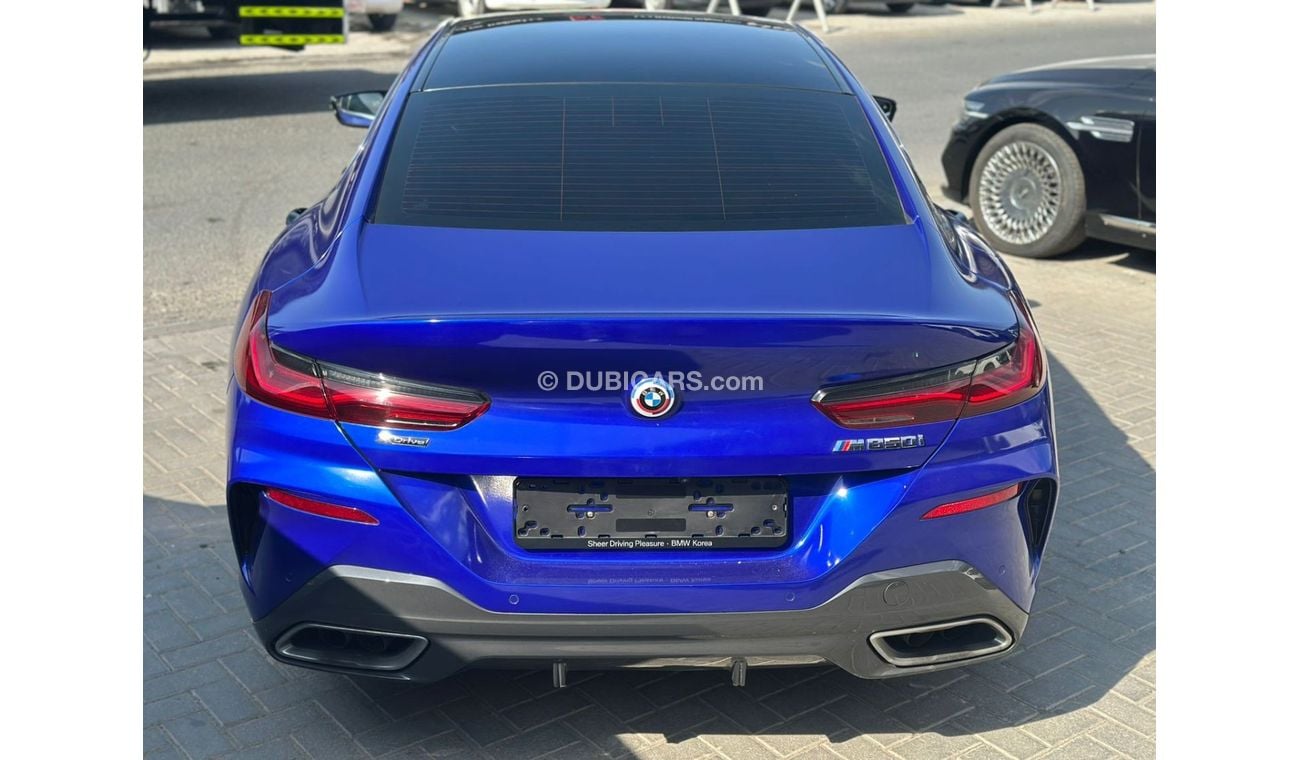 بي أم دبليو M850i xDrive 4.4L