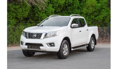 Nissan Navara 2020 | NISSAN NAVARA | LE DOUBLE CABIN 4x4 | AUTOMATIC REAR VIEW CAMERA MULTIMEDIA SCREEN | N31917