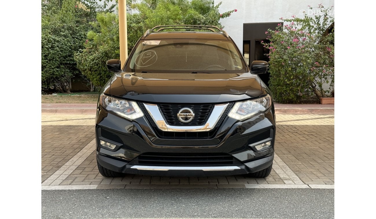 Nissan Rogue SL AWD