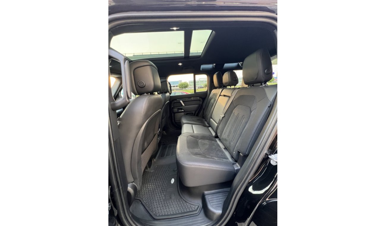 لاند روفر ديفندر P525 110 5.0L (5 Seater)